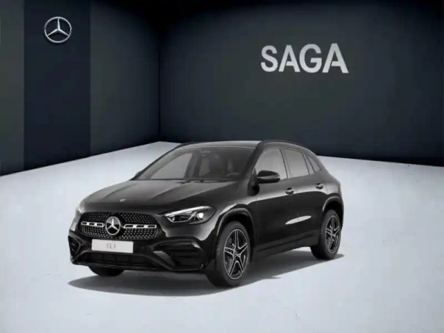 Mercedes Gla 180 d edition 140 — photo 36