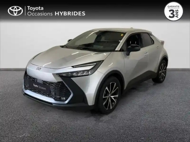 Toyota C-Hr 2.0 hybride rechargeable 225ch design my25