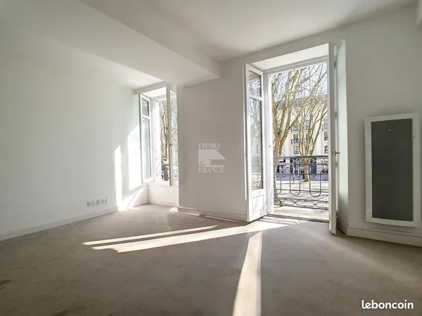 Appartement 4 pièces 77 m²