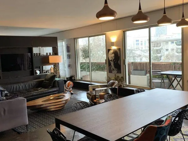 Appartement 2 pièces 75 m²