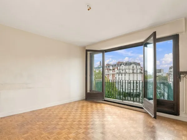 Vends studio - 34 m² - 1 pièce - Paris