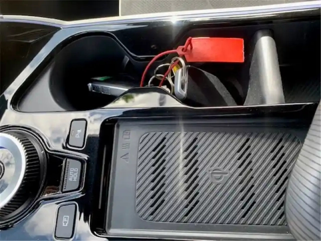Kia Ev6 229 ch — photo 31