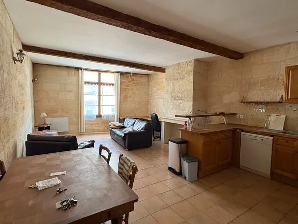 65m² / T2 Meublé - Bordeaux Victoire / St Michel