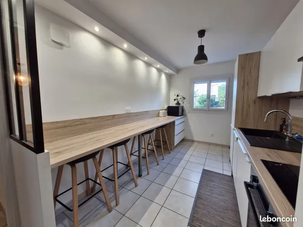 Appartement 3 pièces 80 m²
