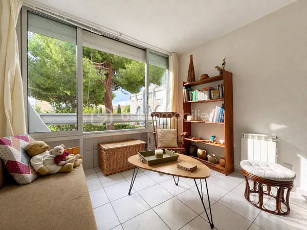 Appartement 1 pièce 21 m²