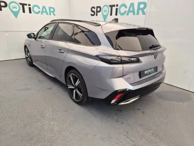 Peugeot 308 sw bluehdi 130ch s&amp;s eat8 — photo 7