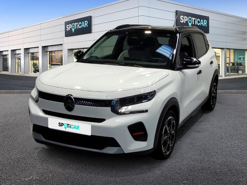 Citroën C3 turbo 100 ch manuelle max