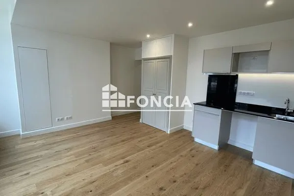 Appartement 2 pièces 38 m²