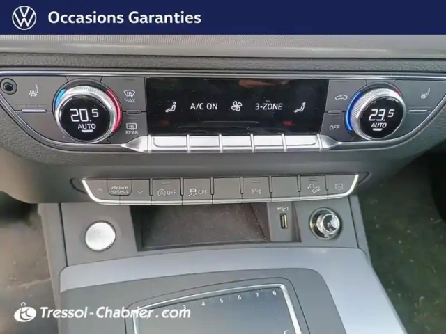 Audi Q5 40 tdi 190 s tronic 7 quattro avus — photo 13