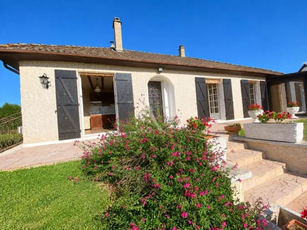 Maison 6 pièces 115 m²