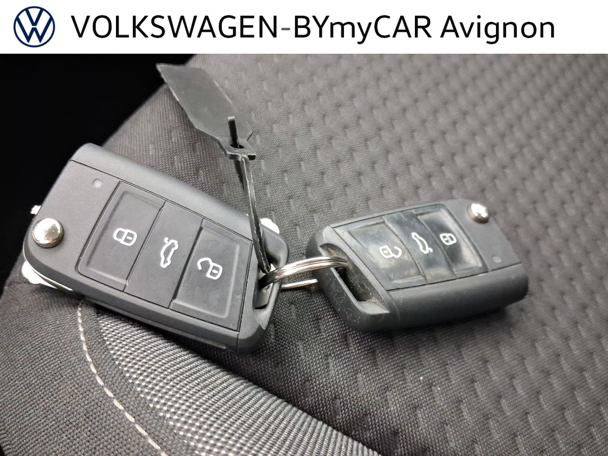 Volkswagen Polo 1.0 TSI 95 S&amp;S BVM5 — photo 25