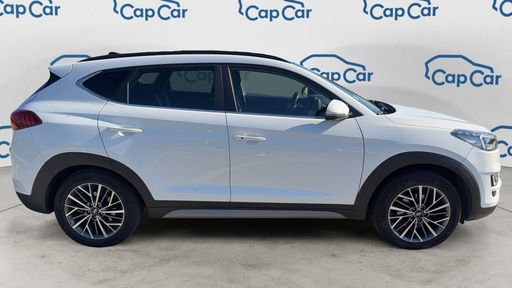 Hyundai Tucson 1.6 CRDi 136 DCT7 - Creative – 2019 – 154272 km – Diesel – Boîte Automatique — photo 24