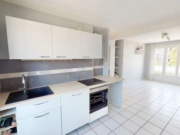 Appartement Domene 4 pièce(s) 62 m2