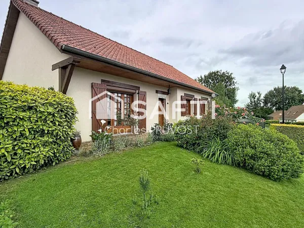 Maison de campagne