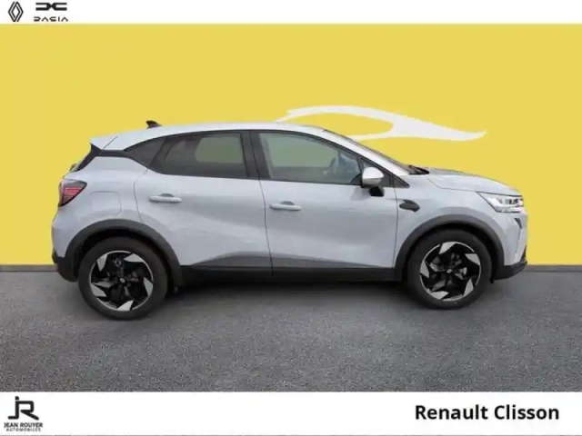 Renault Captur eco-g 100ch techno — photo 13