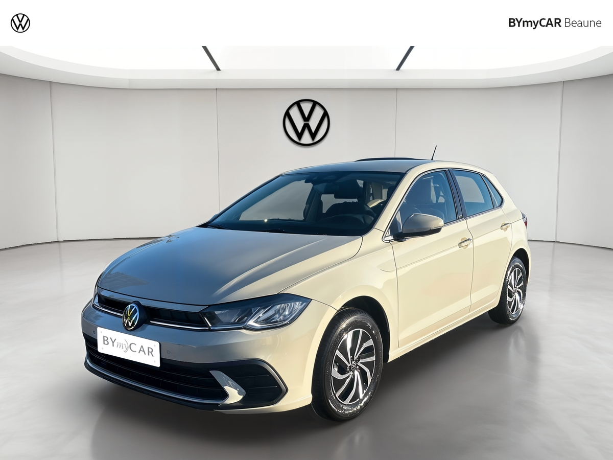 Volkswagen Polo 1.0 TSI 95 S&amp;S BVM5 — photo 1