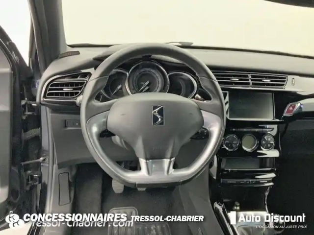 Ds Ds 3 puretech 82 bvm5 so chic — photo 12