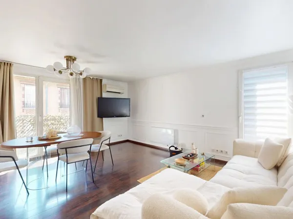 Appartement 3 pièces 60 m²
