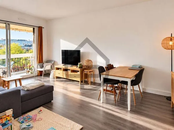 Appartement 2 pièces 53 m²