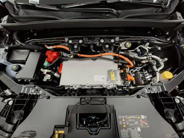 Renault Scenic e-tech electrique 220 ch grande autonomie — photo 70