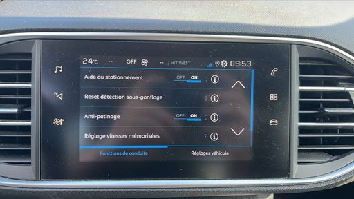 Peugeot 308 1.2 PureTech 110 - Style – 2019 – 112535 km – Essence – Boîte Manuelle — photo 5