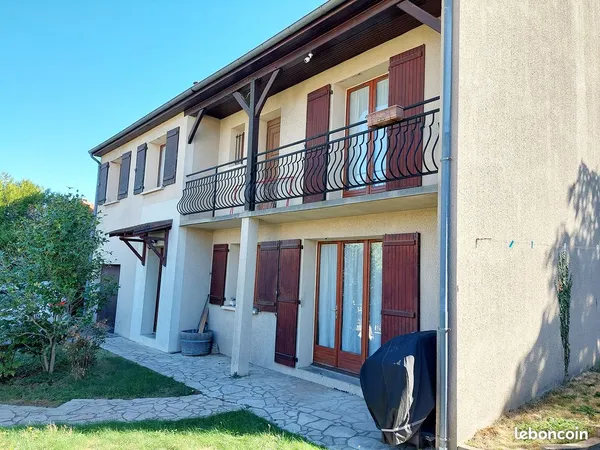 Coup de coeur assuré - Maison familiale 128 m² avec jardin arboré de 624 m² - Igny, quartier du Pile