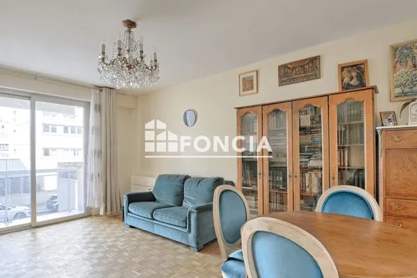 Appartement 2 pièces 49 m²