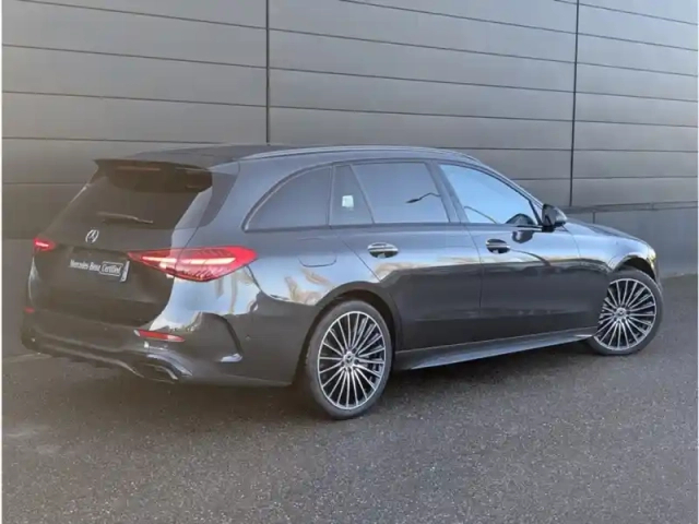 Mercedes Classe C 300 de hybrid eq 4matic — photo 5