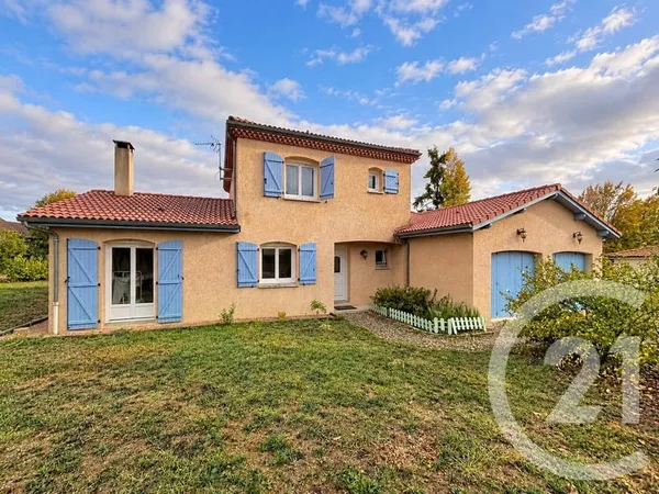Maison 5 pièces 127 m²