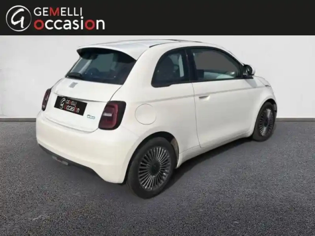 Fiat 500 e 95ch icône my22 berline 23.8 kwh — photo 11