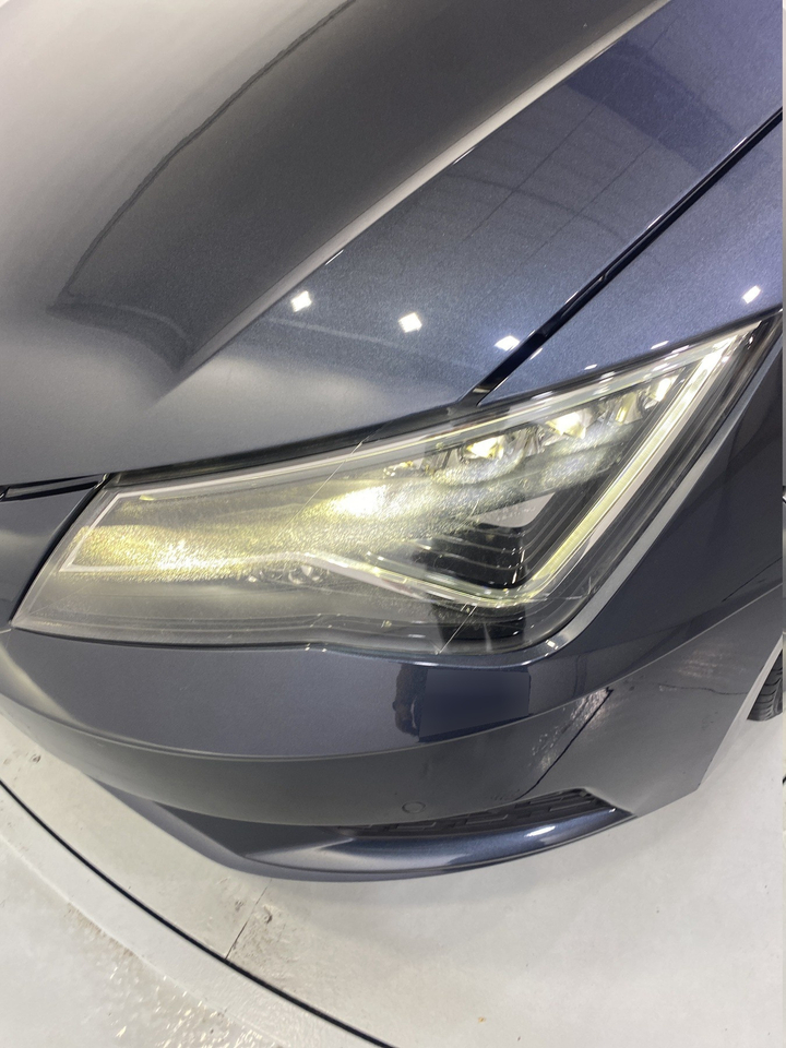 Seat Leon ST — photo 42