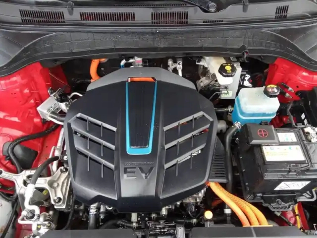 Hyundai Kona electrique 39 kwh - 136 ch — photo 100