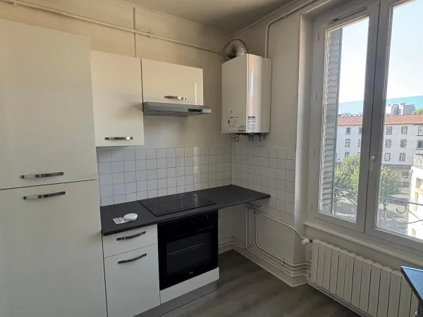 Appartement 3 pièces 75 m²