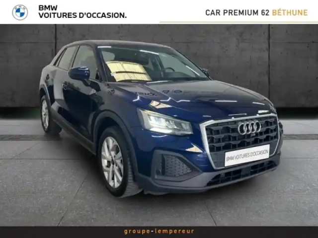 Audi Q2 35 tfsi 150ch design