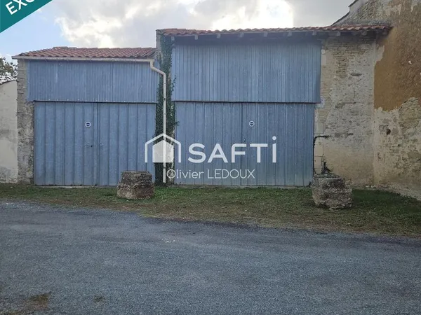 Maison 60 m²