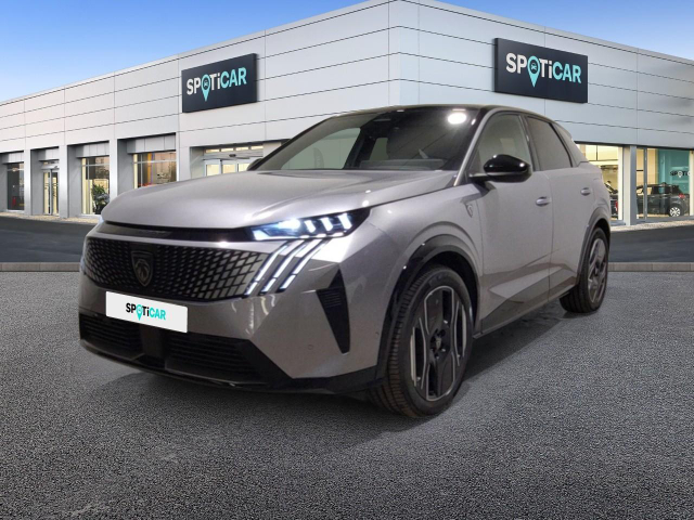 Peugeot 3008 electrique 210 ch 73 kwh gt