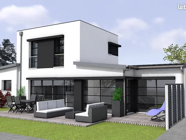 Maison 4 pièces 85 m²
