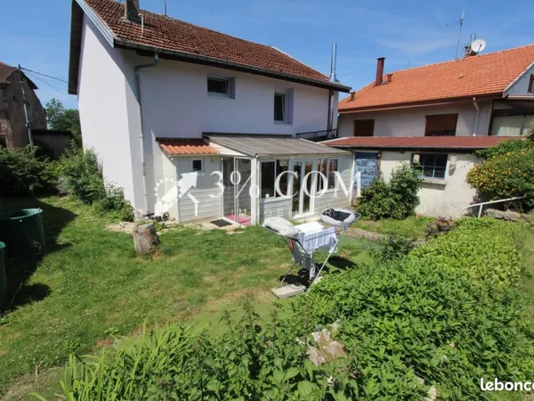 Maison 5 pièces 115 m²