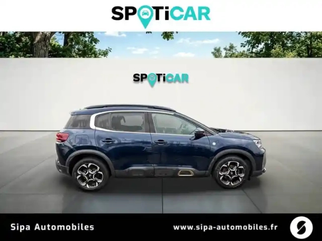 Citroën C5 Aircross bluehdi 130 s&amp;s eat8 — photo 4