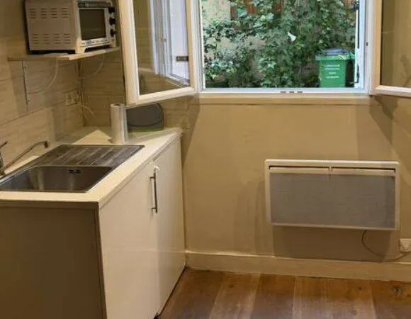 Appartement 1 pièce 14 m²