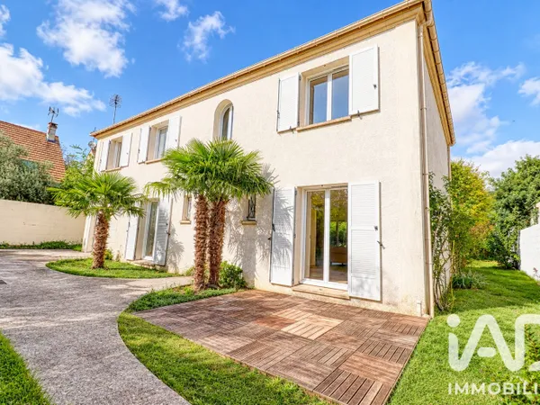 Vente Maison/villa 7 pièces