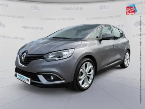 Renault Scenic 1.5 dci 110ch energy zen