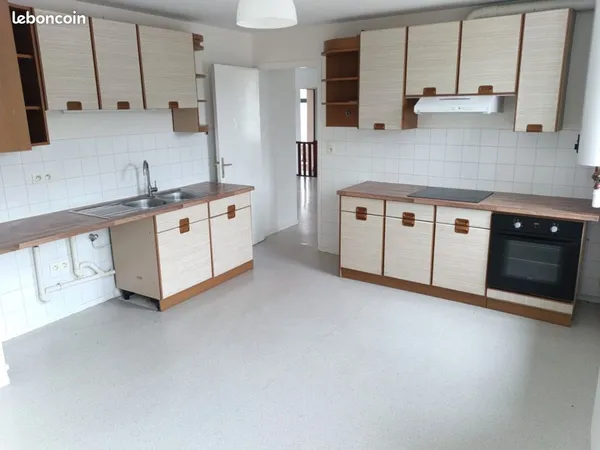 Loue appartement T4