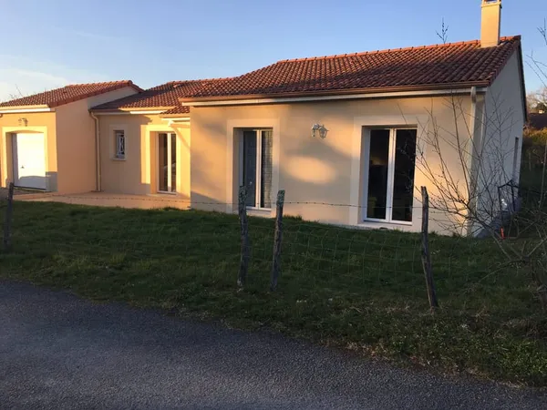FEYTIAT - Maison T5 de plain-pied