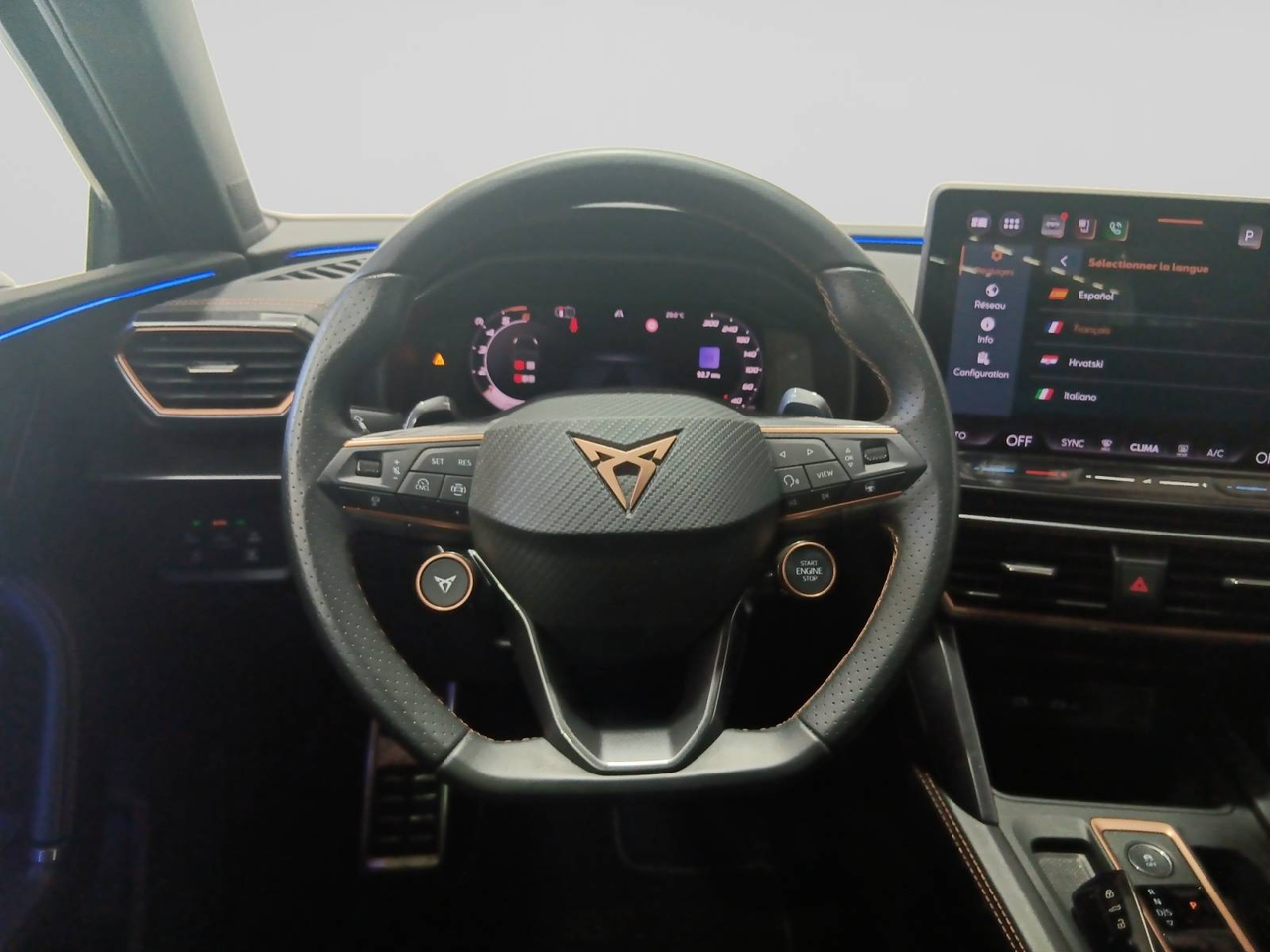 Cupra Leon — photo 16