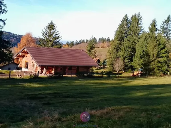 Chalet Belfahy Propriété d'exception au coeur d'une nature