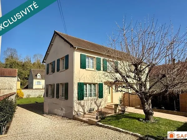 Maison sans travaux proche des commodités à pied