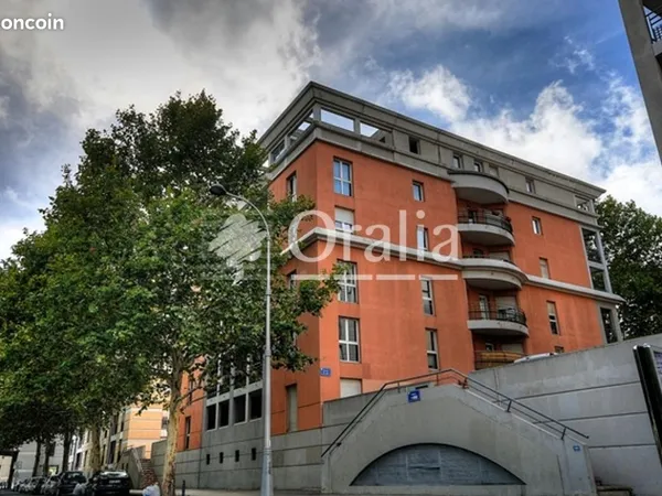 Appartement 2 pièces 52 m²