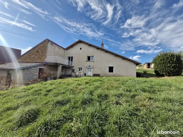 Maison 6 pièces 140 m²
