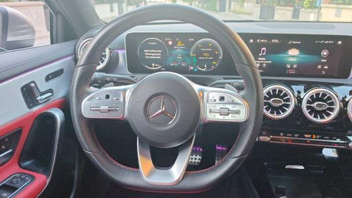 Mercedes Classe A 250 224 7G-DCT - AMG Line – 2019 – 48734 km – Essence – Boîte Automatique — photo 54